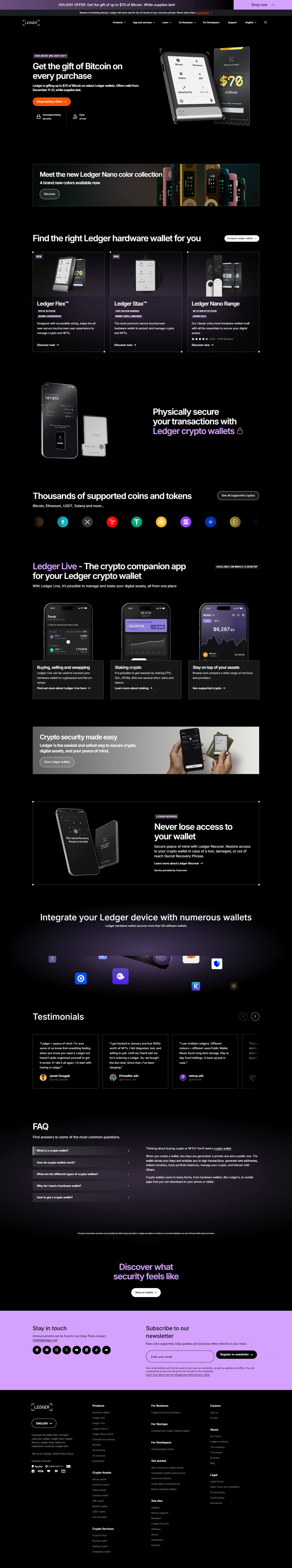 Ledger Live Desktop Getting Started With Ledger Live Go Ledger Us