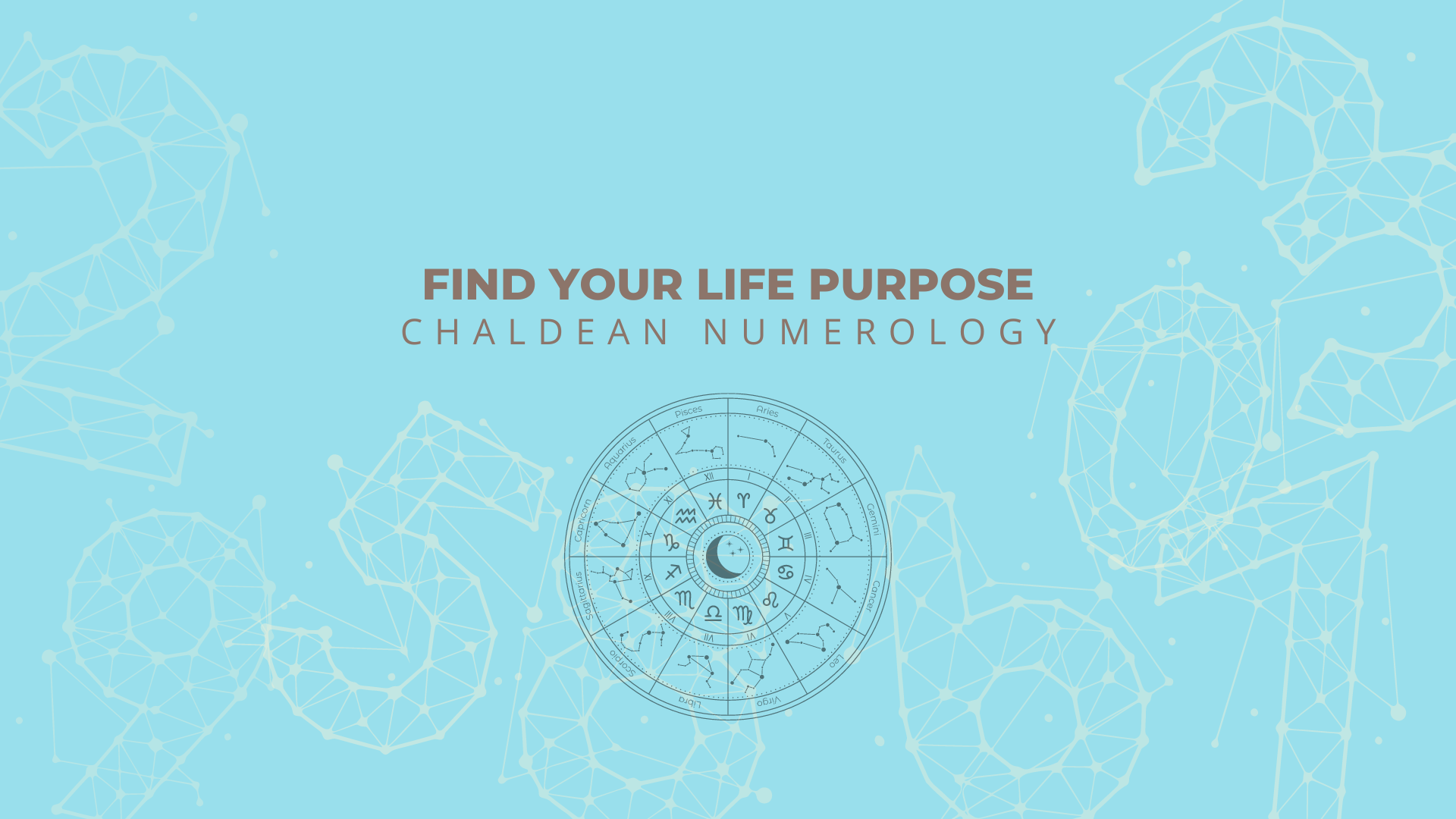 Chaldean Numerology Find Your Life Purpose Shining Mind