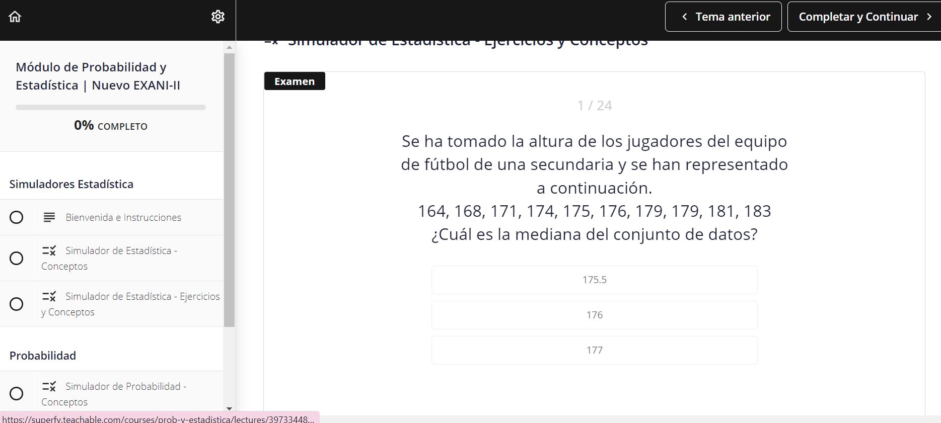 Simuladores para Psicología nuevo EXANI II Superfy