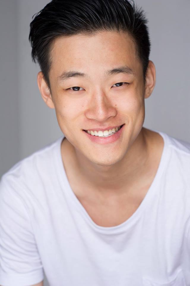 Actor George Zhao