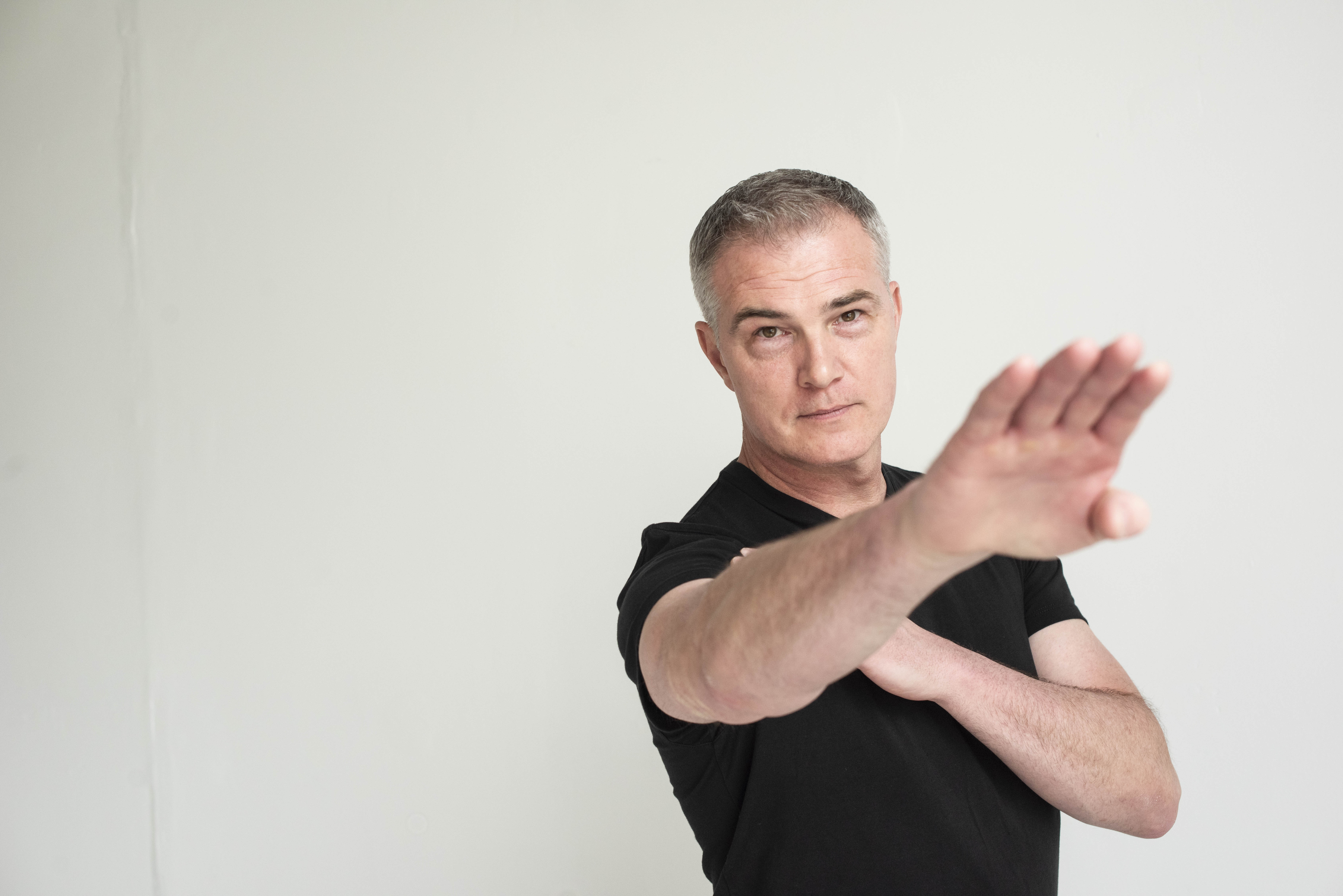 Sifu Joel Ledlow