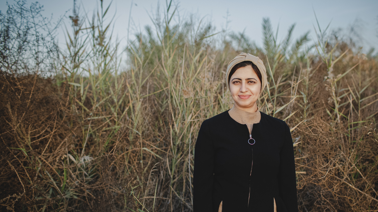 فاطمة بوراشد Fatima Burashed sukoon سكون