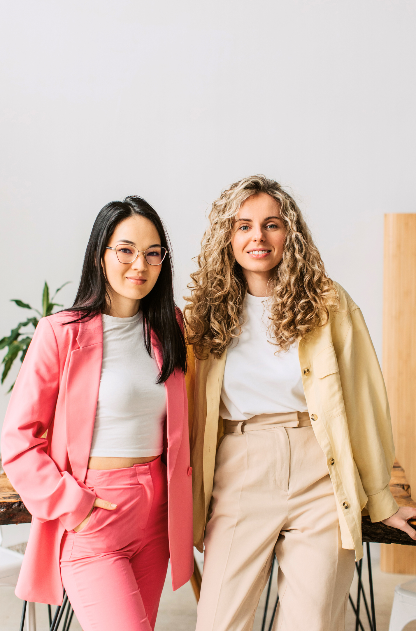 The M.B.A. Executive Coaching Program is for women in the tech industry, women who want to get into the tech industry, or women who work at tech companies