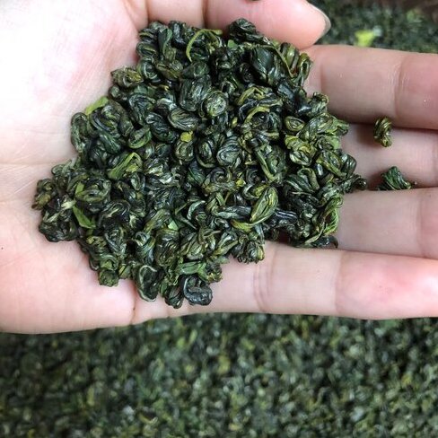 huo qing green tea
