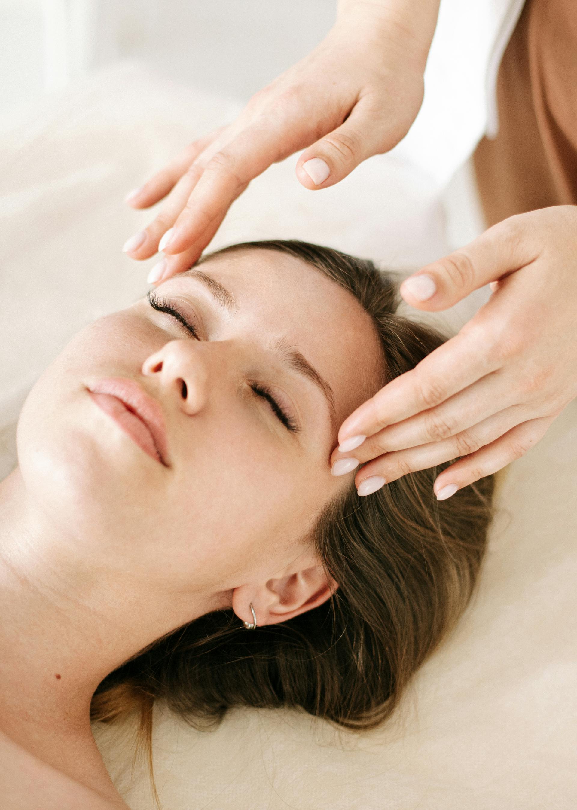 hands on healing