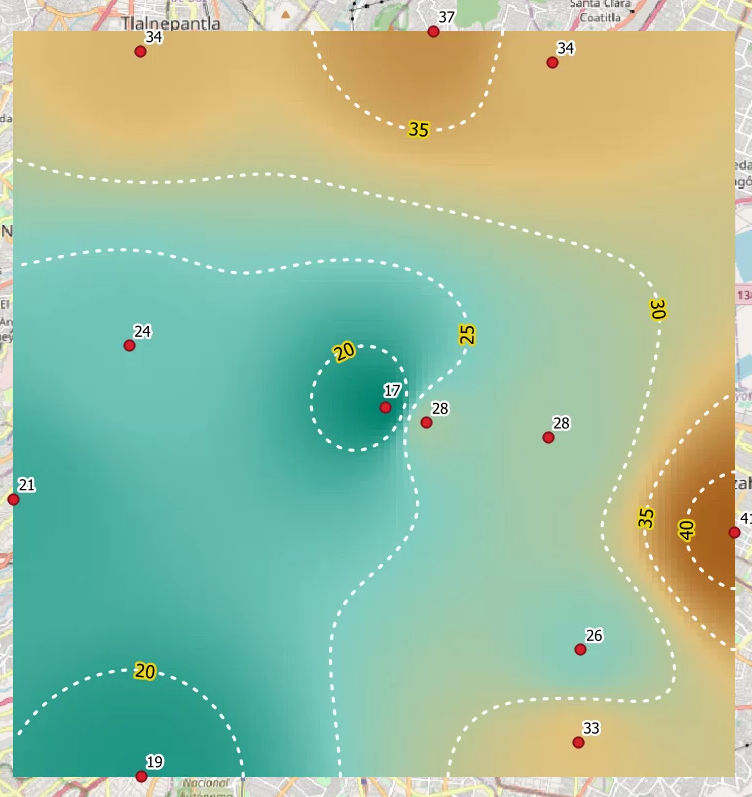 Interpolación