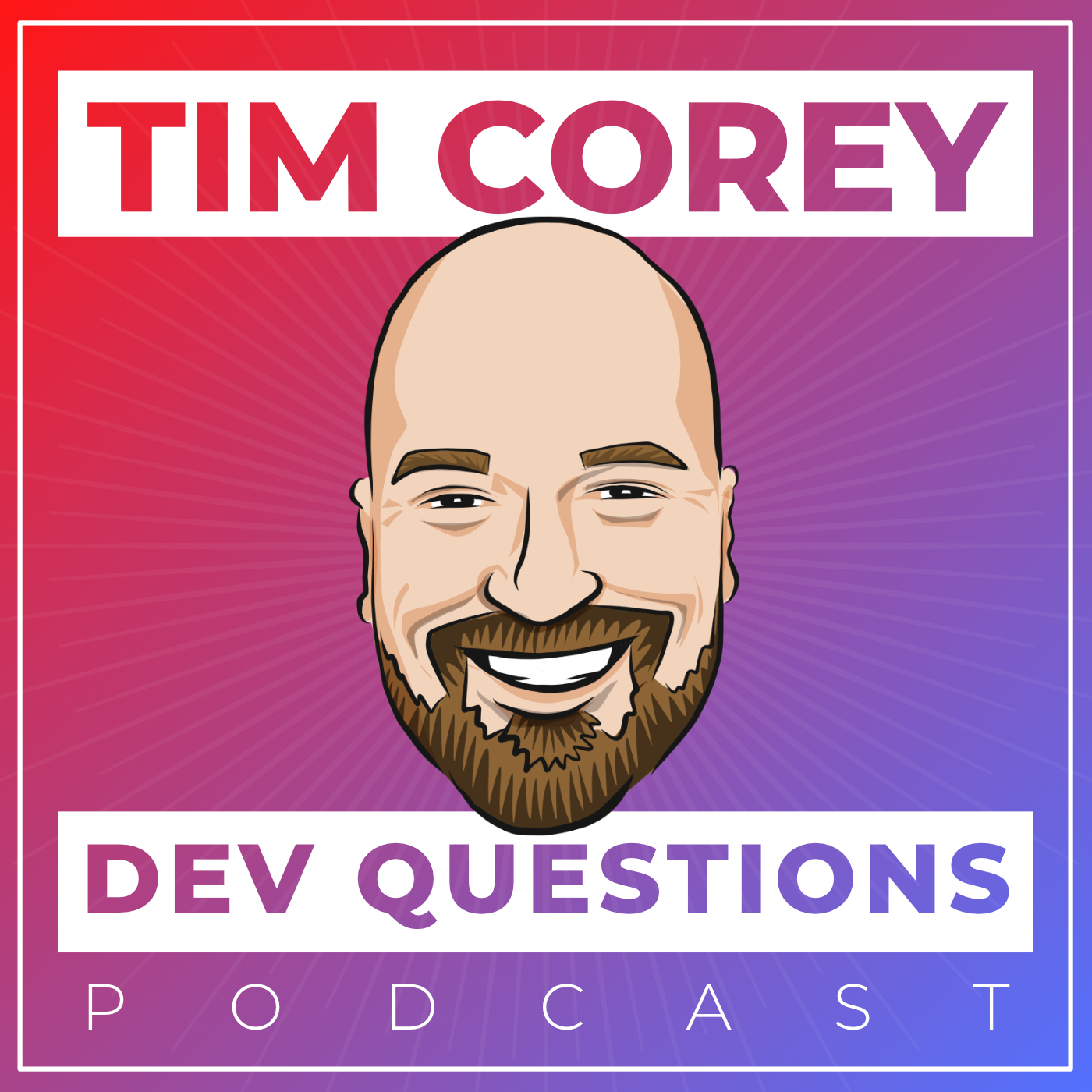 Dev Questions Podcast with Tim Corey