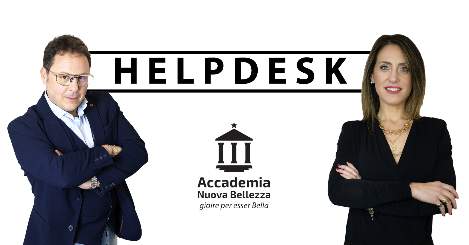 Helpdesk - Accademia Nuova Bellezza