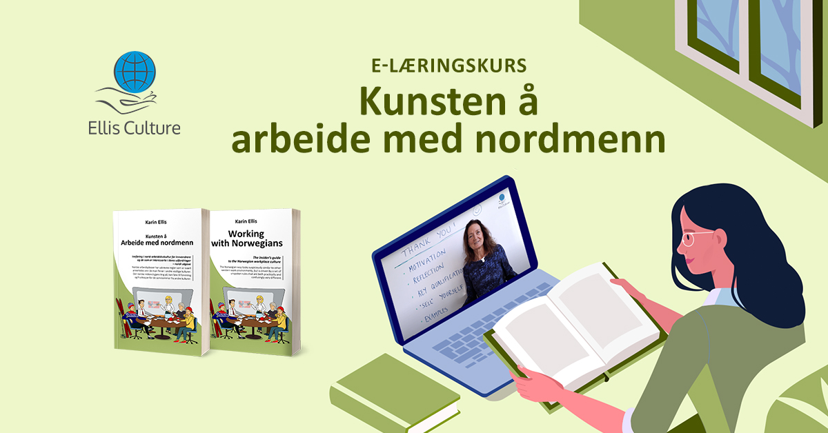 Kunsten å arbeide med nordmenn