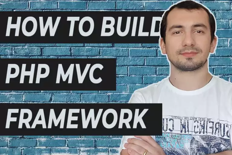 Build PHP MVC Framework