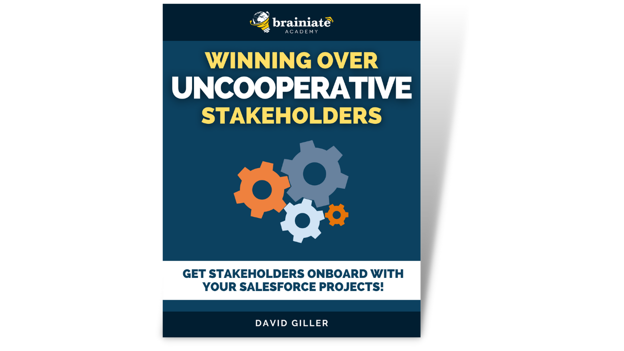 FREE Checklist: ﻿Winning Over Uncooperative Stakeholders