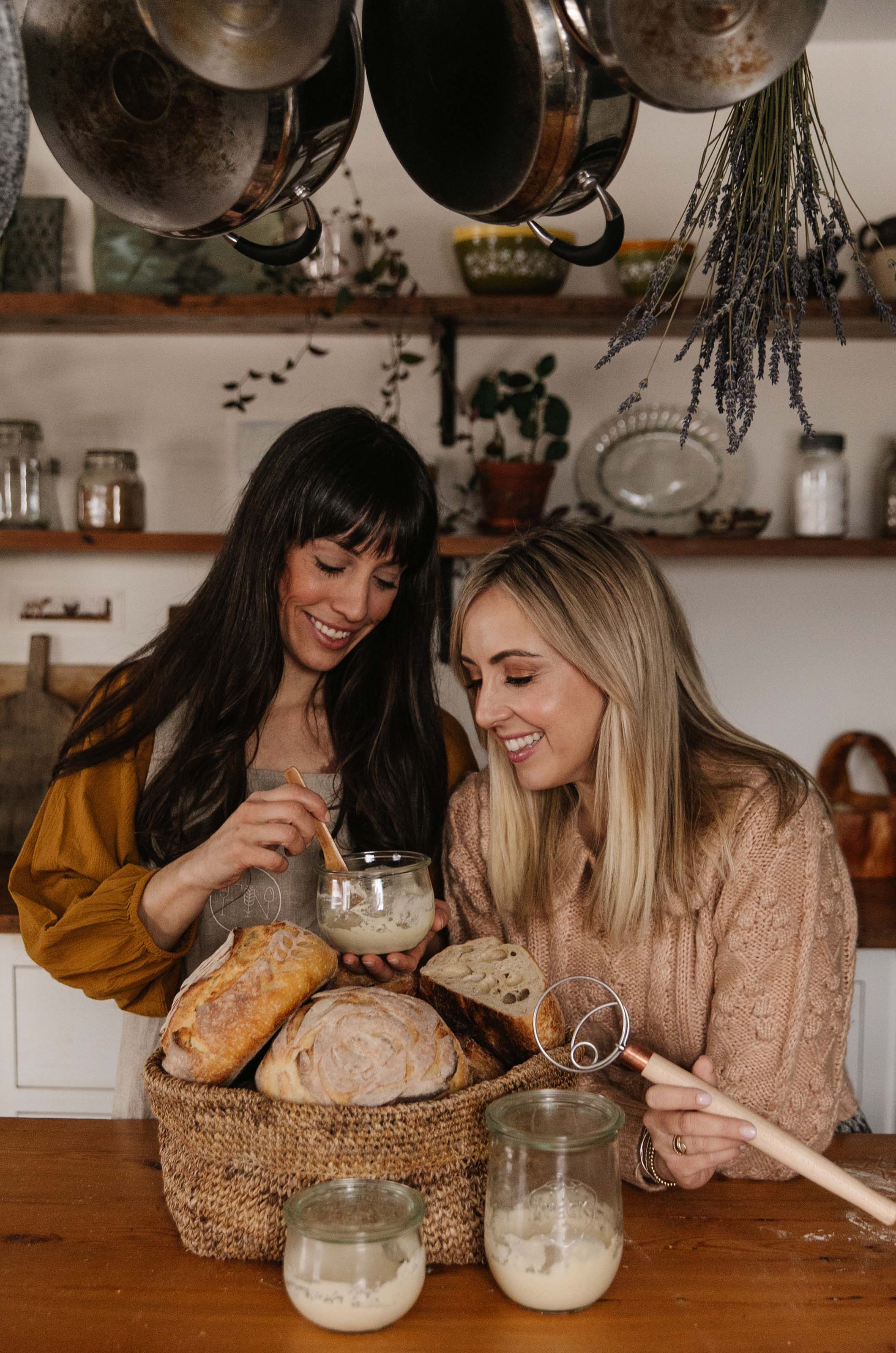 For the Love of Sourdough | Turner Farm