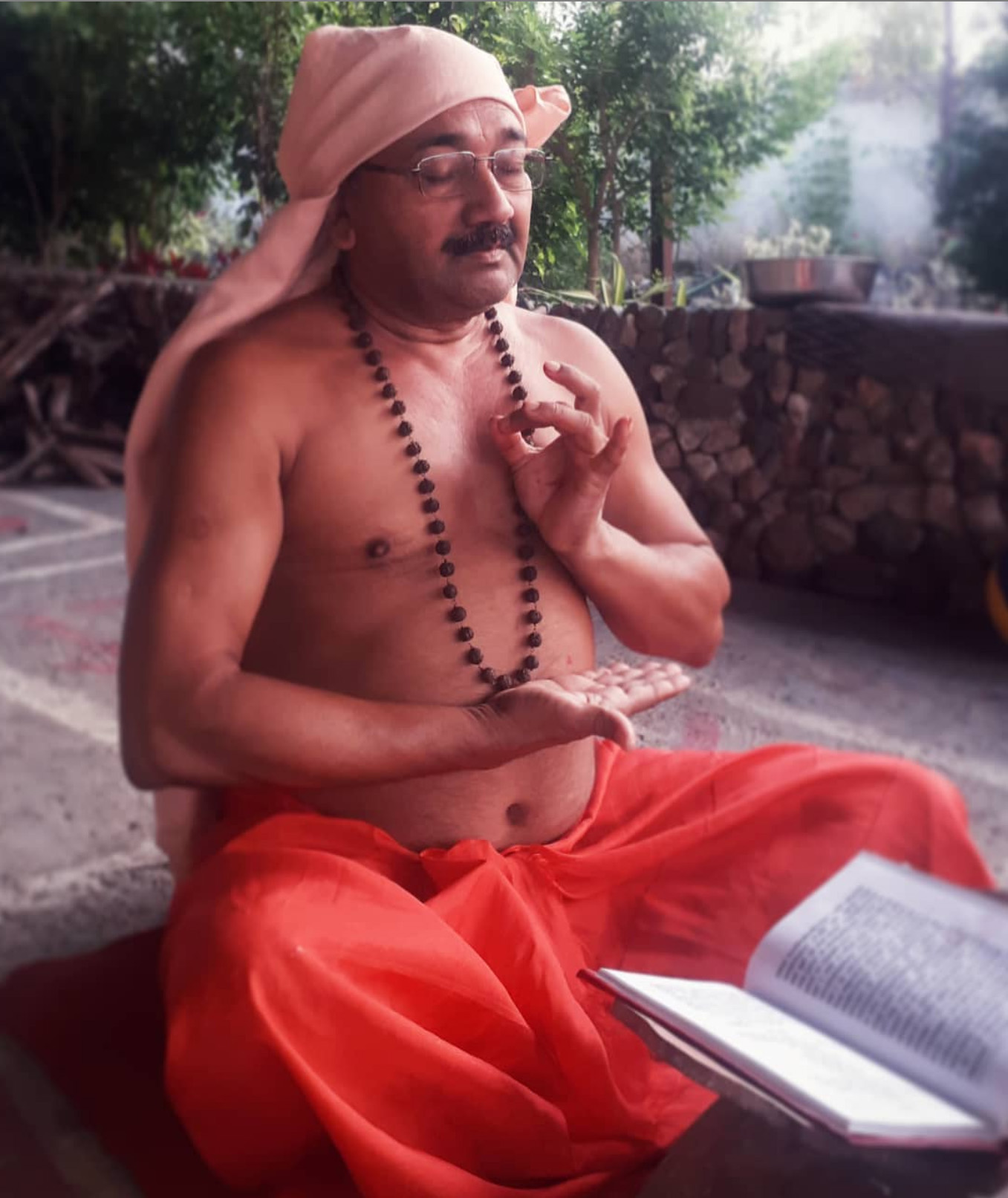 Guruji Rajkumar Baswar