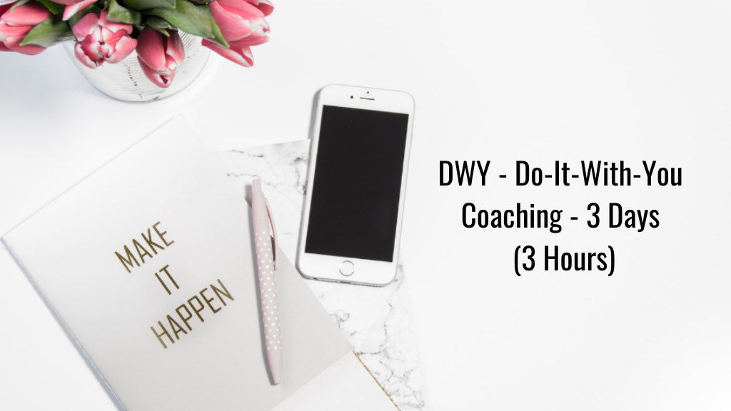 DWY Coaching