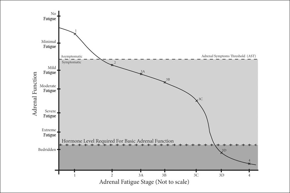 Dr. Lam's Adrenal Fatigue Recovery Program | Dr. Lam Adrenal Fatigue