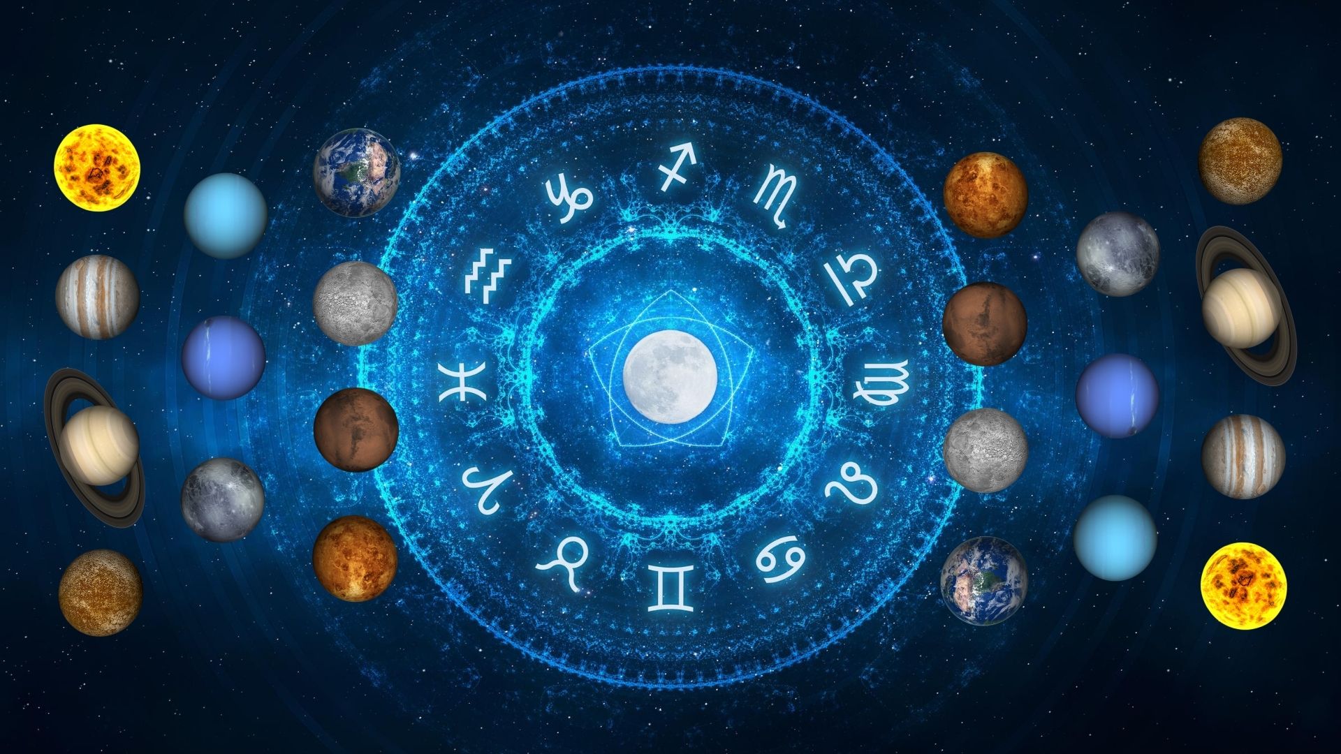 サビアン占星術基礎マスターコース