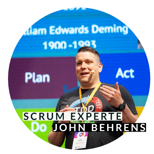 Scrum Expoerte John Behrens