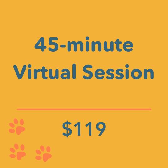 45-minute session for $79