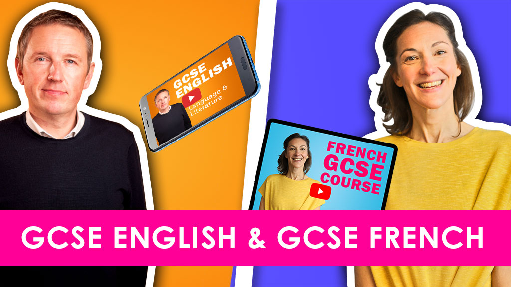 GCSE English Tutor GCSE French Tutor