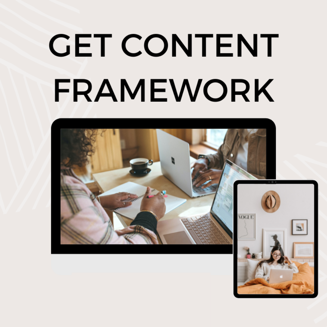 Get Content Framework