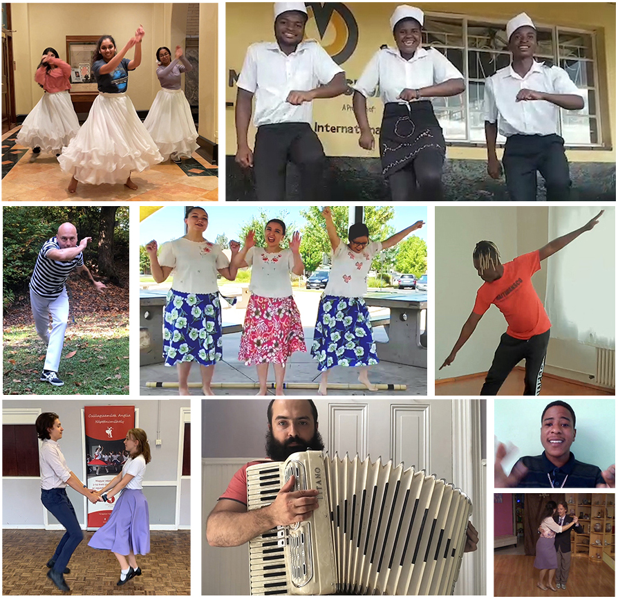 All Around This World -- Culture-bearers