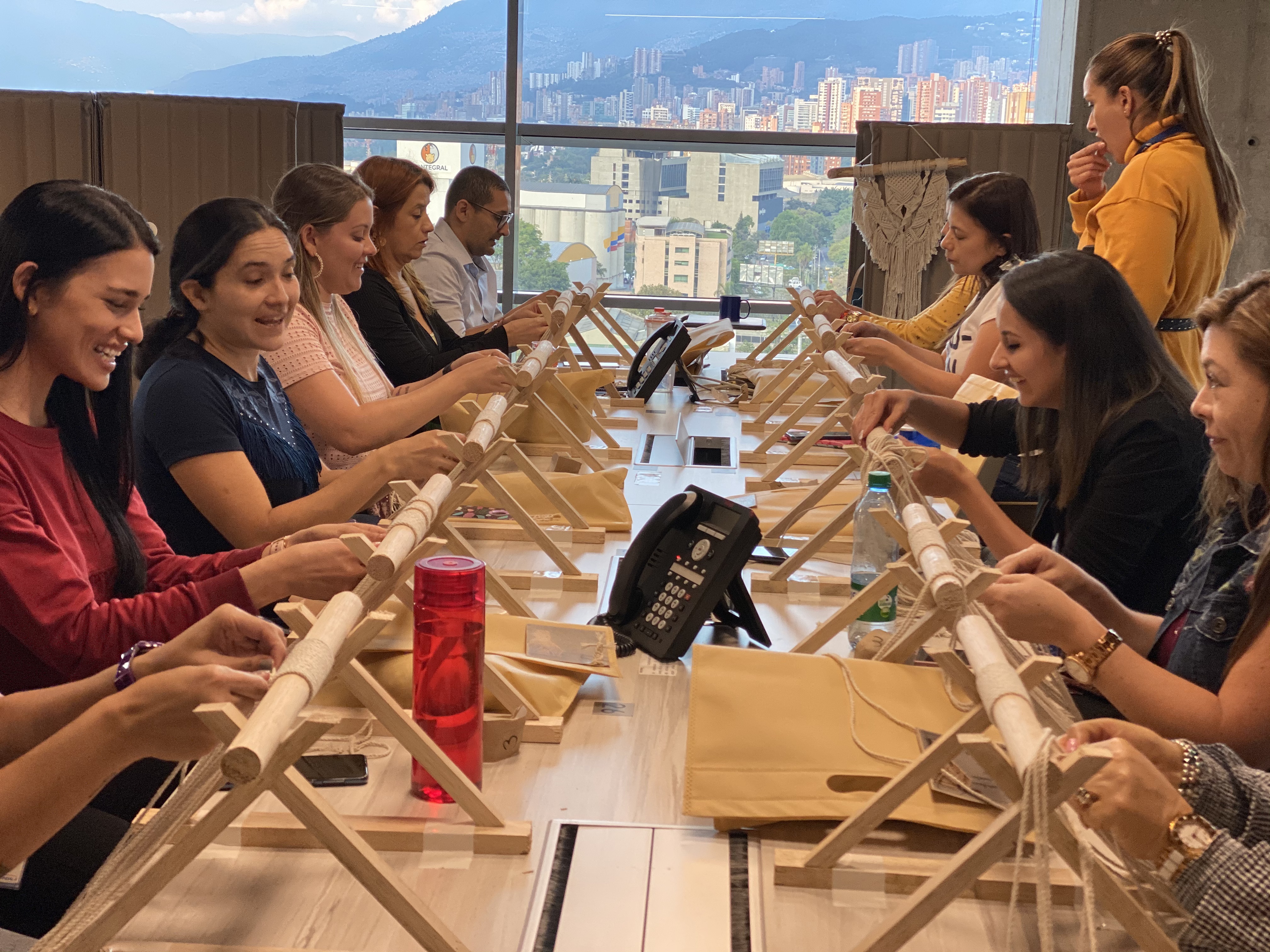 macrame cursos membresia @catalinaariasarte