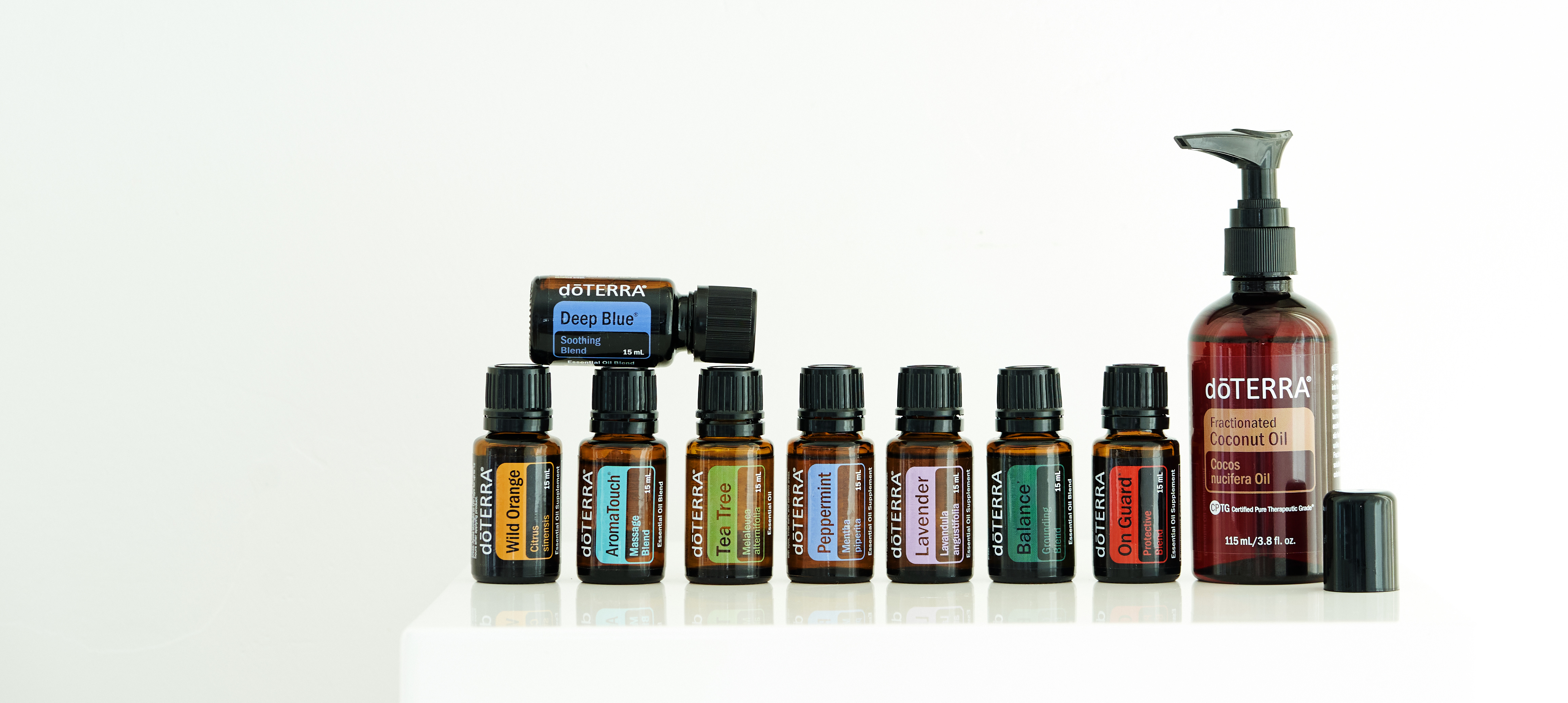 AromaTouch Technique doTERRA On Guard Protective Blend