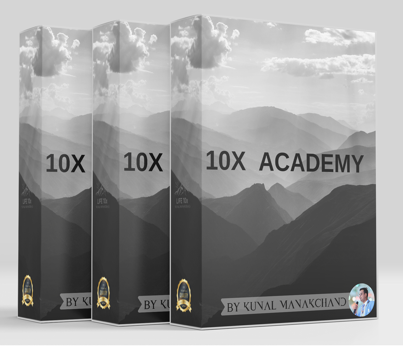 The 10x Academy