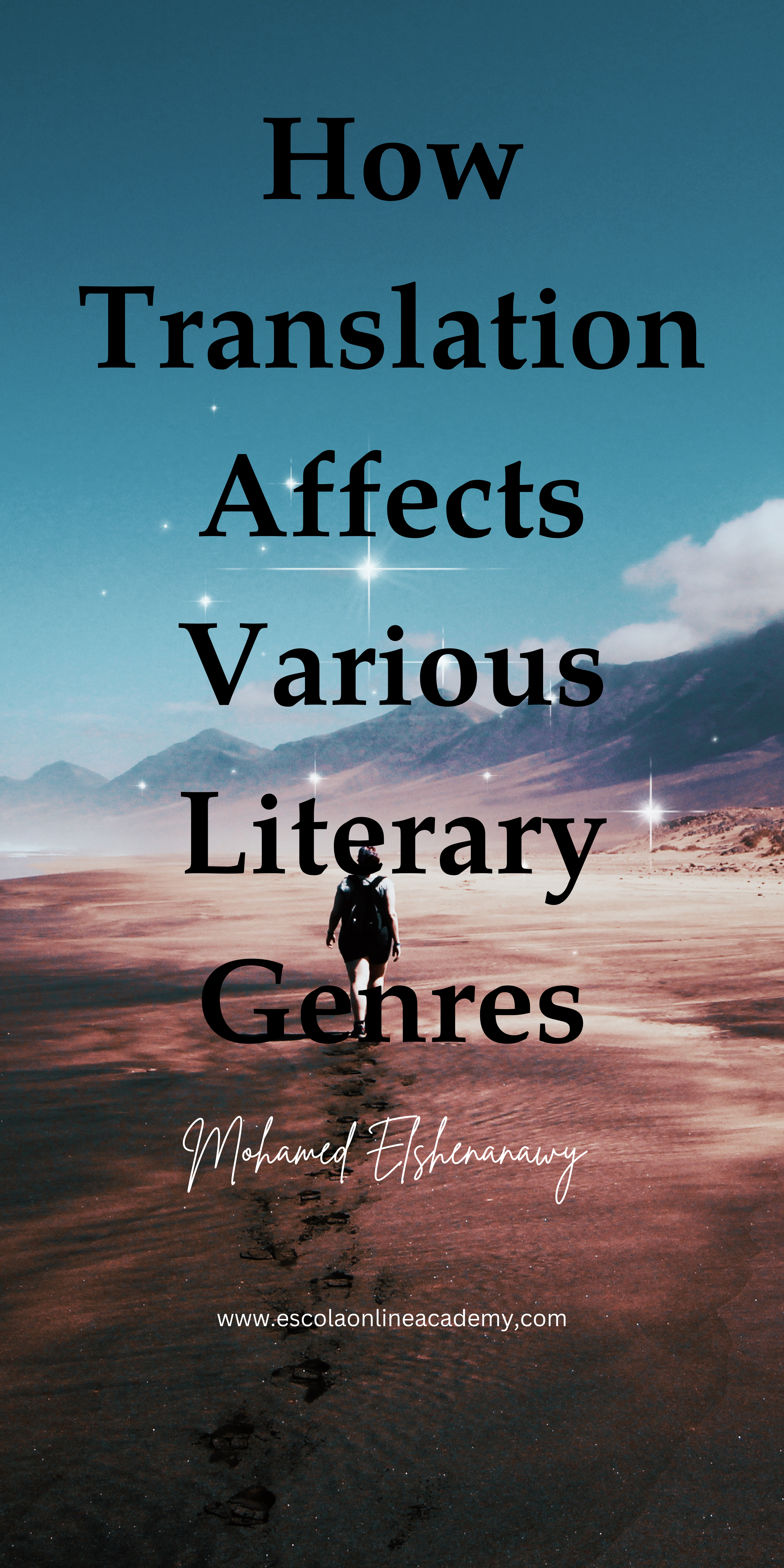 How Translation Affects Various Literary Genres