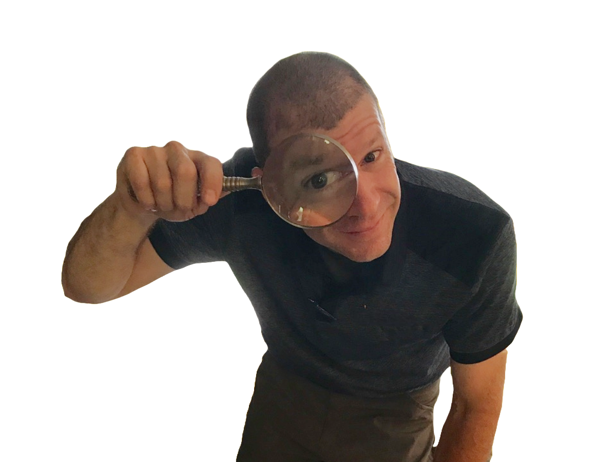 Picture of Joseph Cook Jr, professional home inspector and instructor at the American Inspection Academy