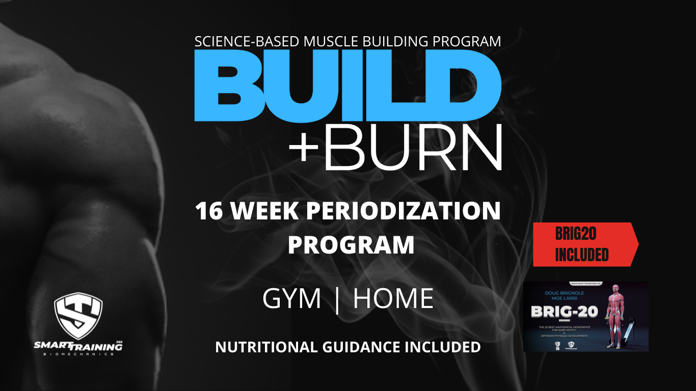 Best muscle building discount program