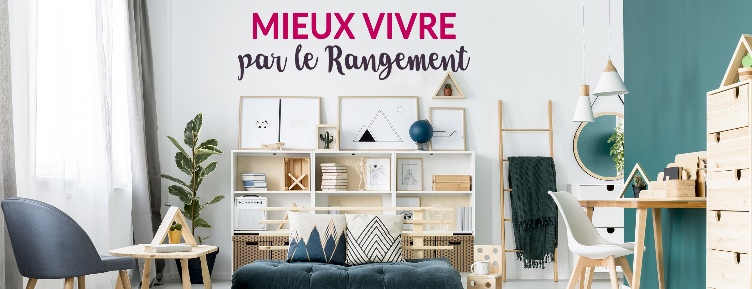 Formation en ligne à distance escale design et deco décoration maison décoratrice mieux vivre par le rangement