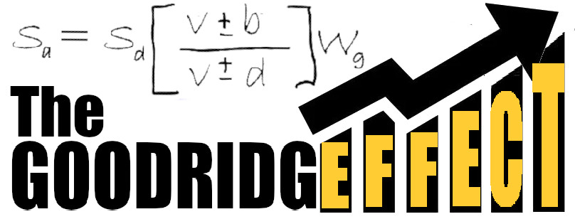 The Goodridge Effect Logo &amp;amp; Formula
