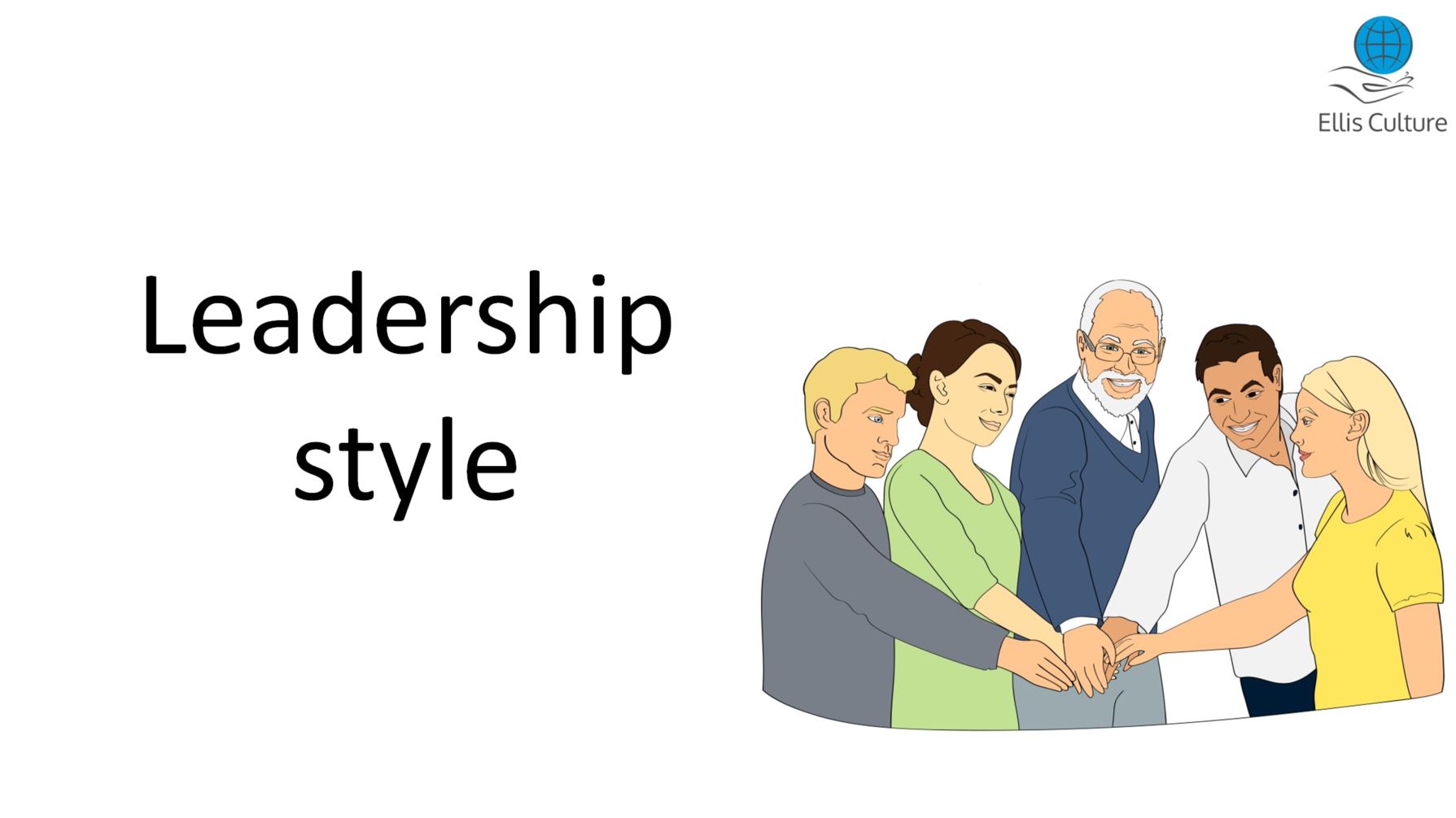 Leadership style