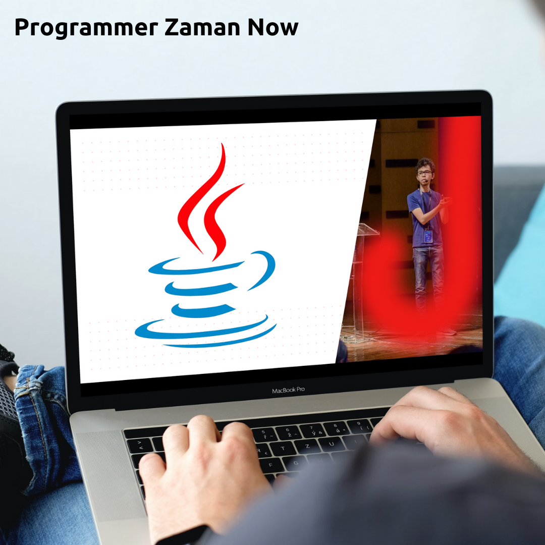 Pemrograman Java untuk Pemula sampai Mahir