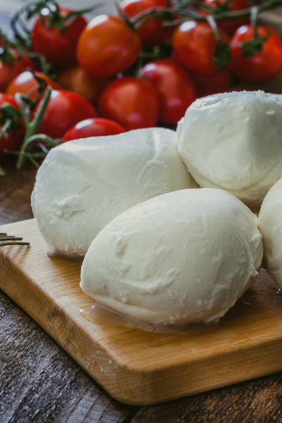 mozzarella