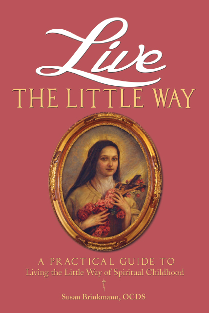 cover of Live the Little Way