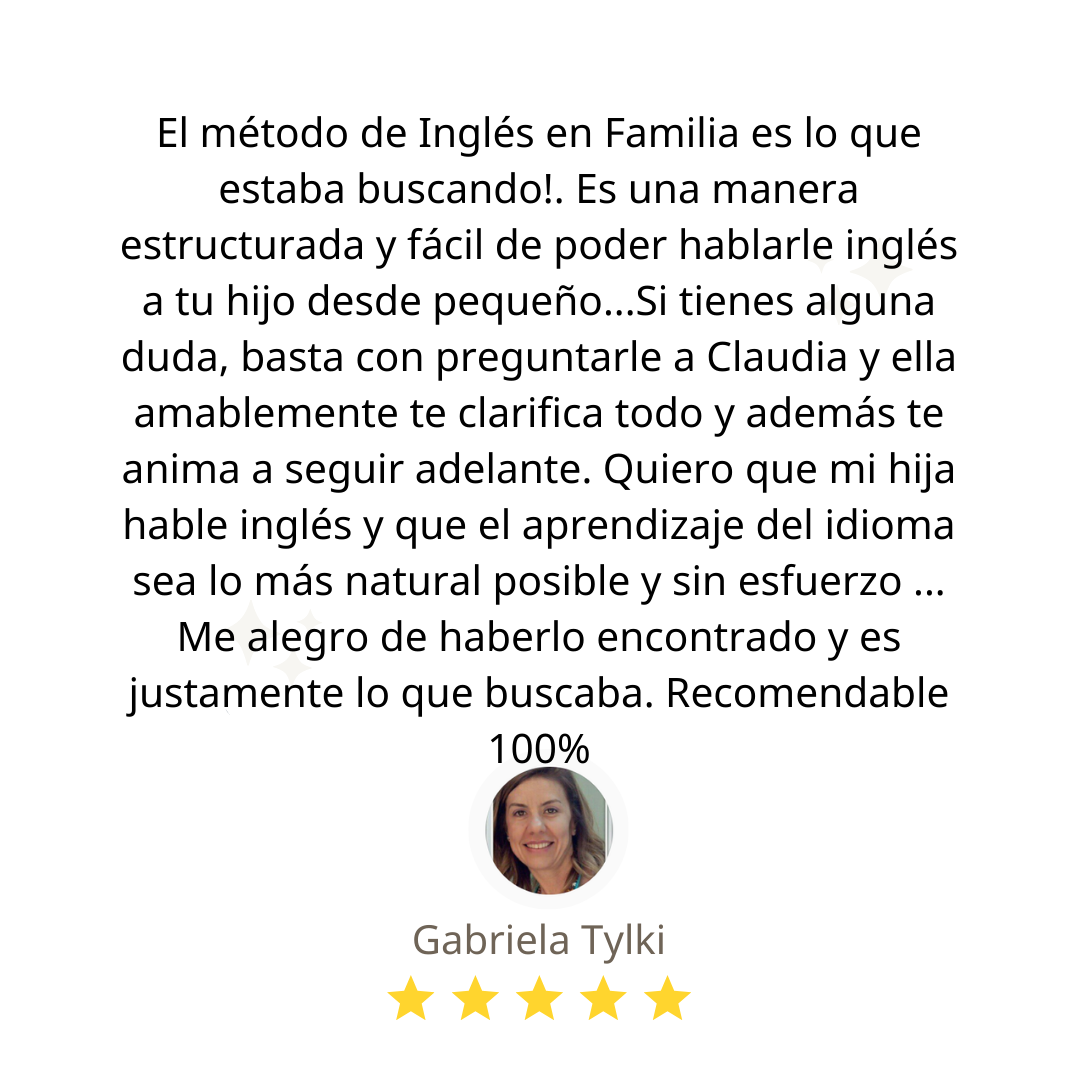 Testimonio Coaching Crianza Bilingue