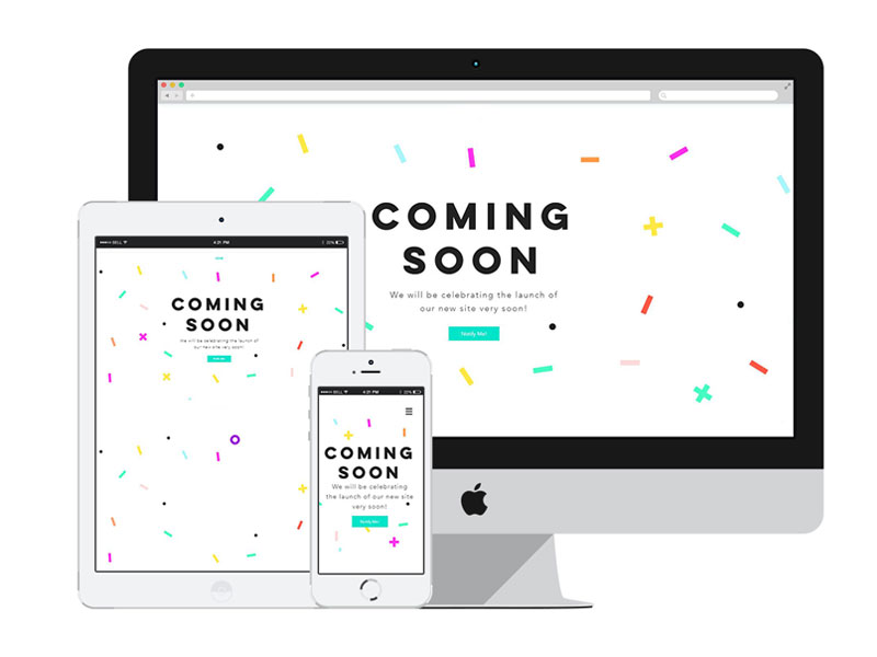 Your Website Coming Soon | AnitaM