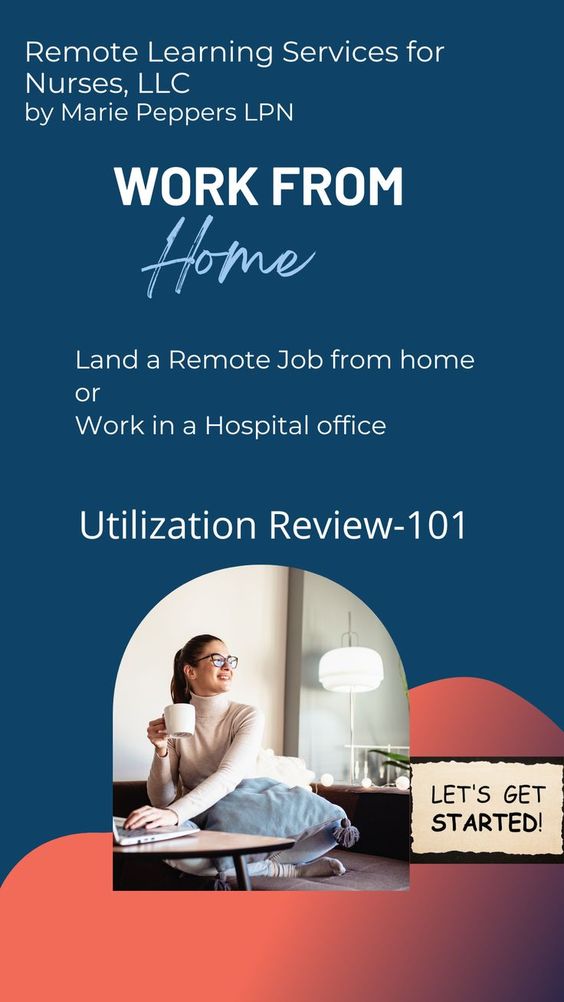 Remote Nurse Jobs 