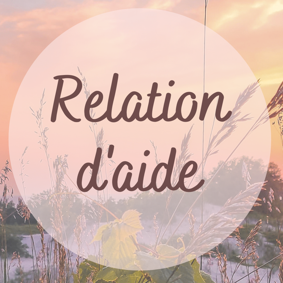 Relation d'aide, intervention