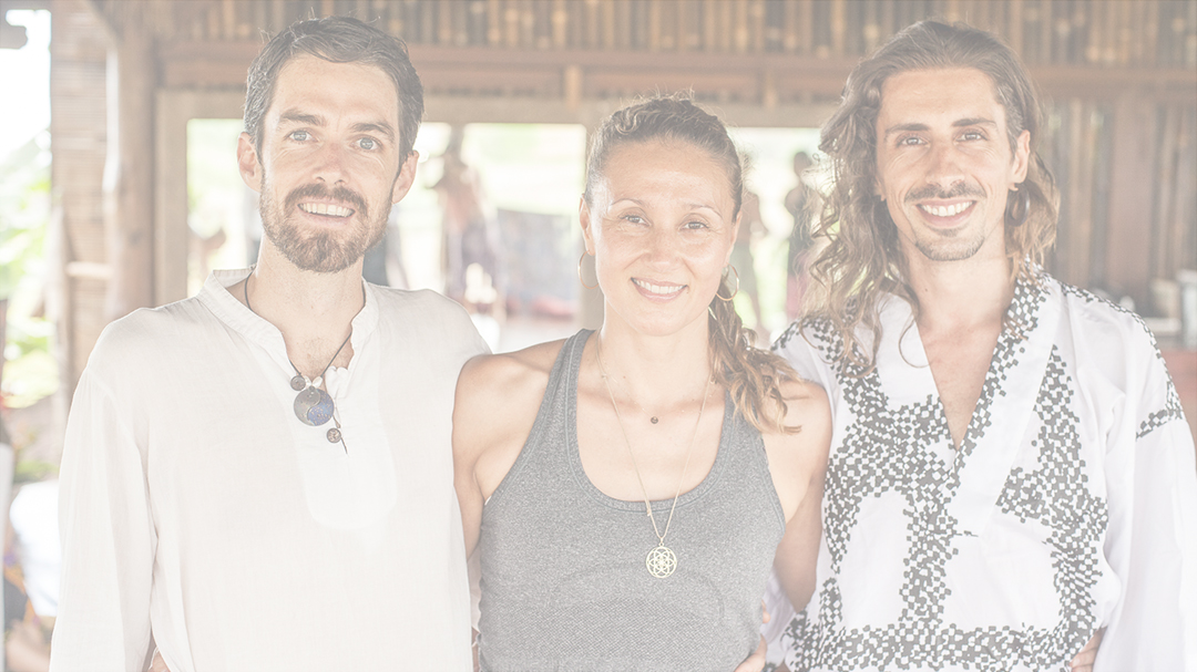 ThaiVedic Founders Kimmana Nichols, Sebastian Bruno and Barbra Noh Online Courses Yoga and Bodywork, Ayurvedic Courses