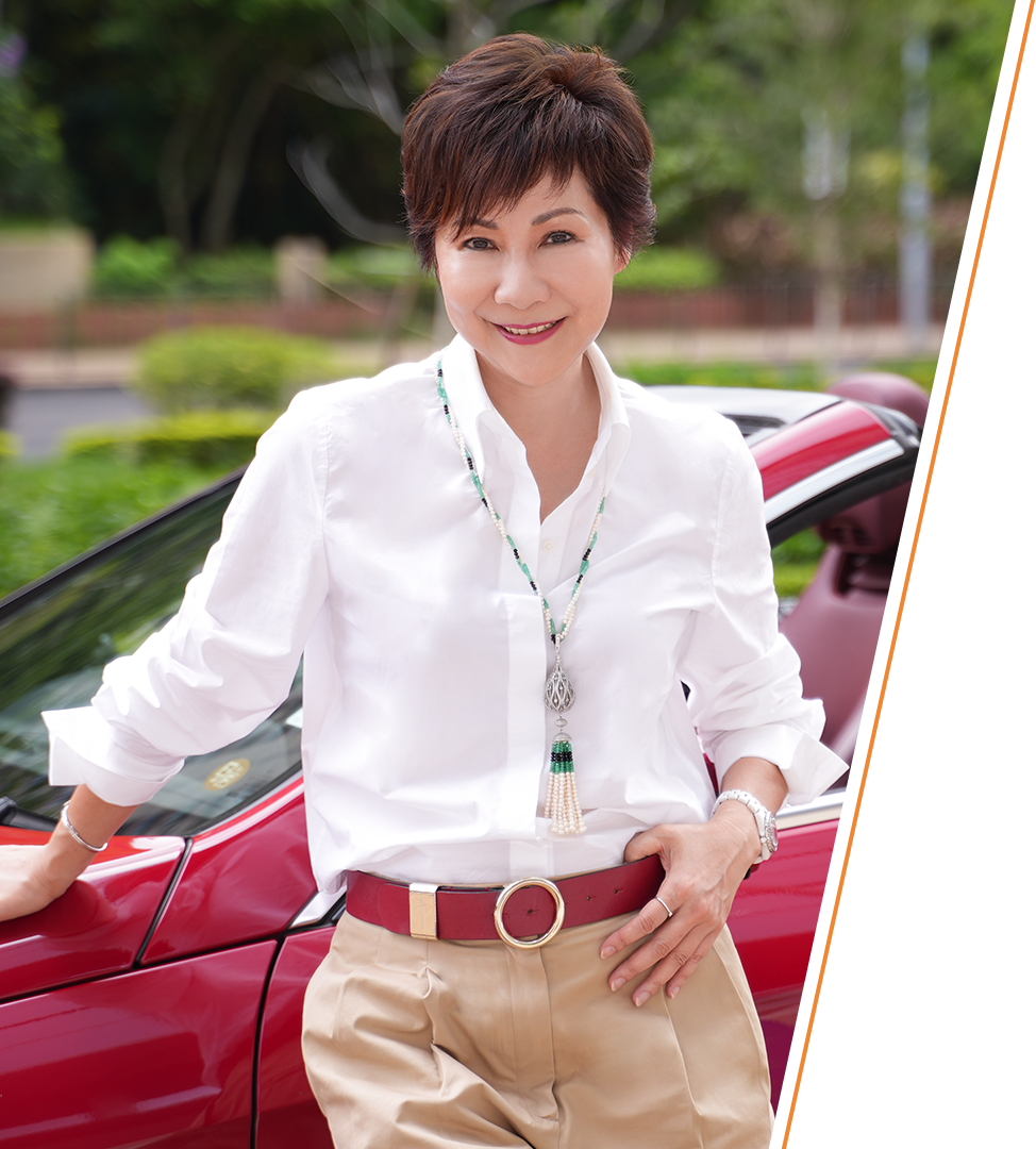 Ms. Annie Leung, Found and CEO of CEO mindPower Ltd