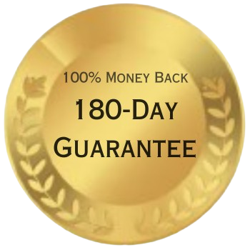 180-Day Full Money Back Guarantee for Amazon Ads Scaling System