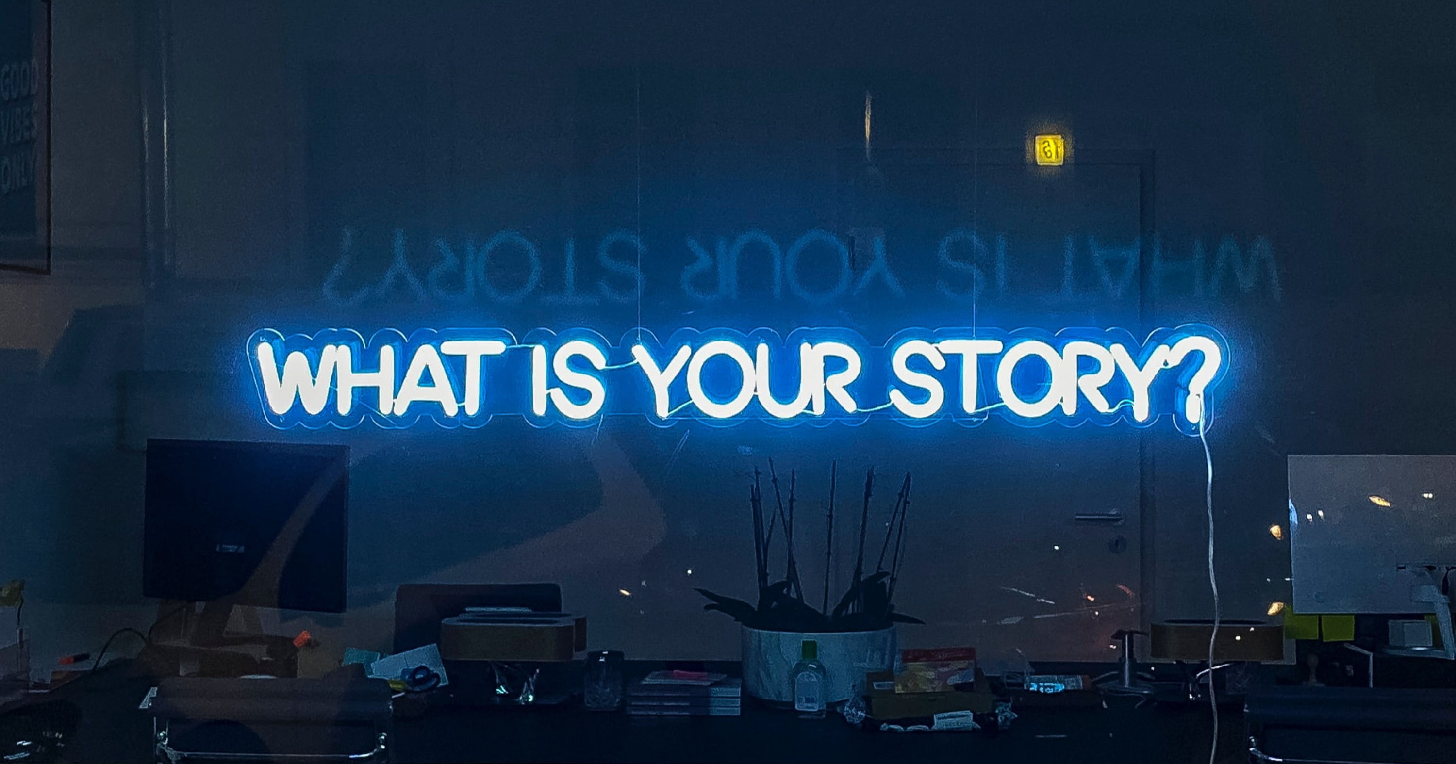 Is Your Story Being Told