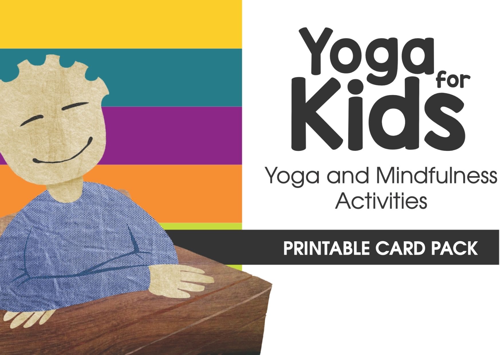 Yoga for Kids Bali – Yoga and Mindfulness Teacher Training Bali