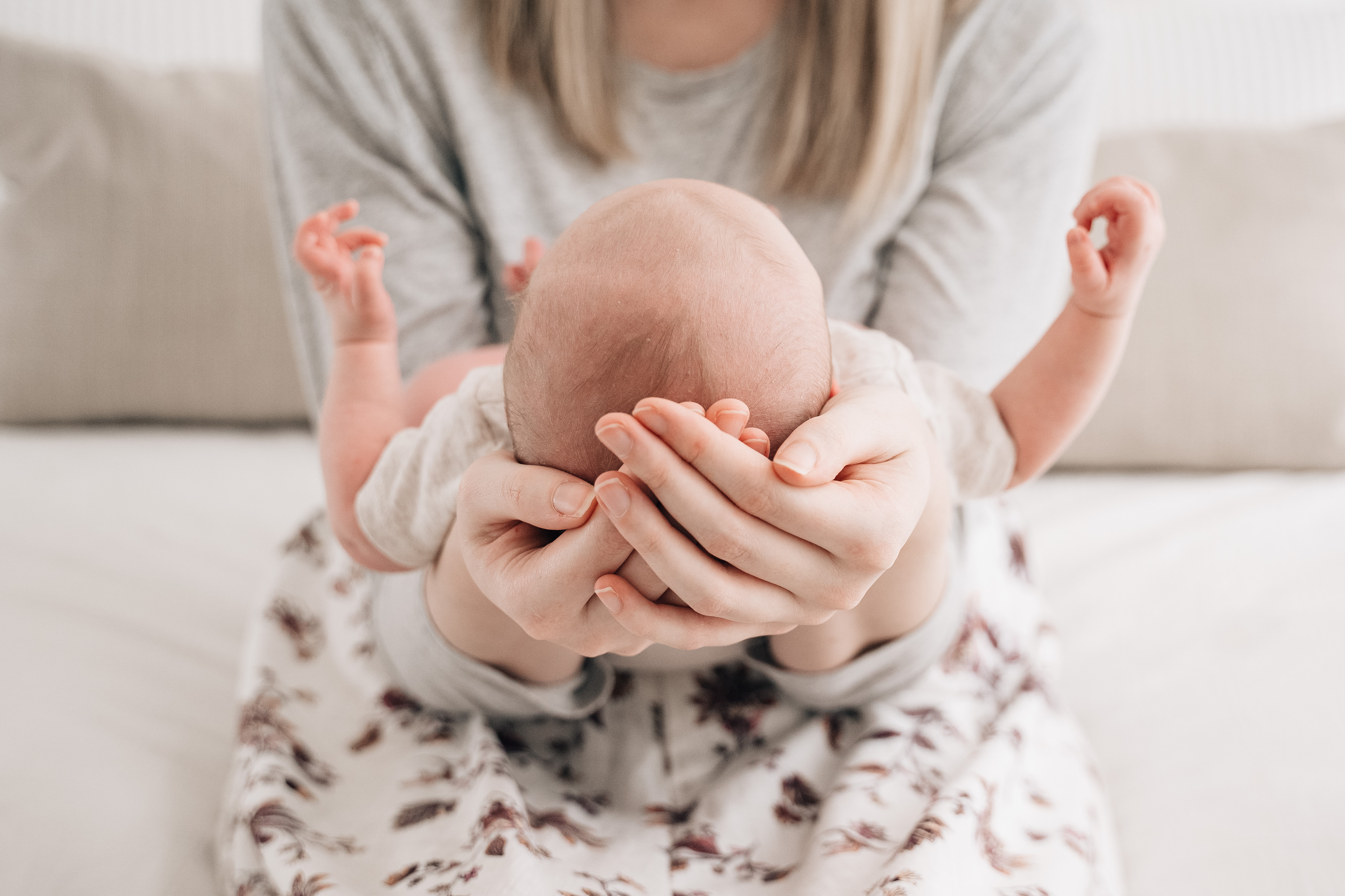 Held in Sleep and Motherhood Online Course