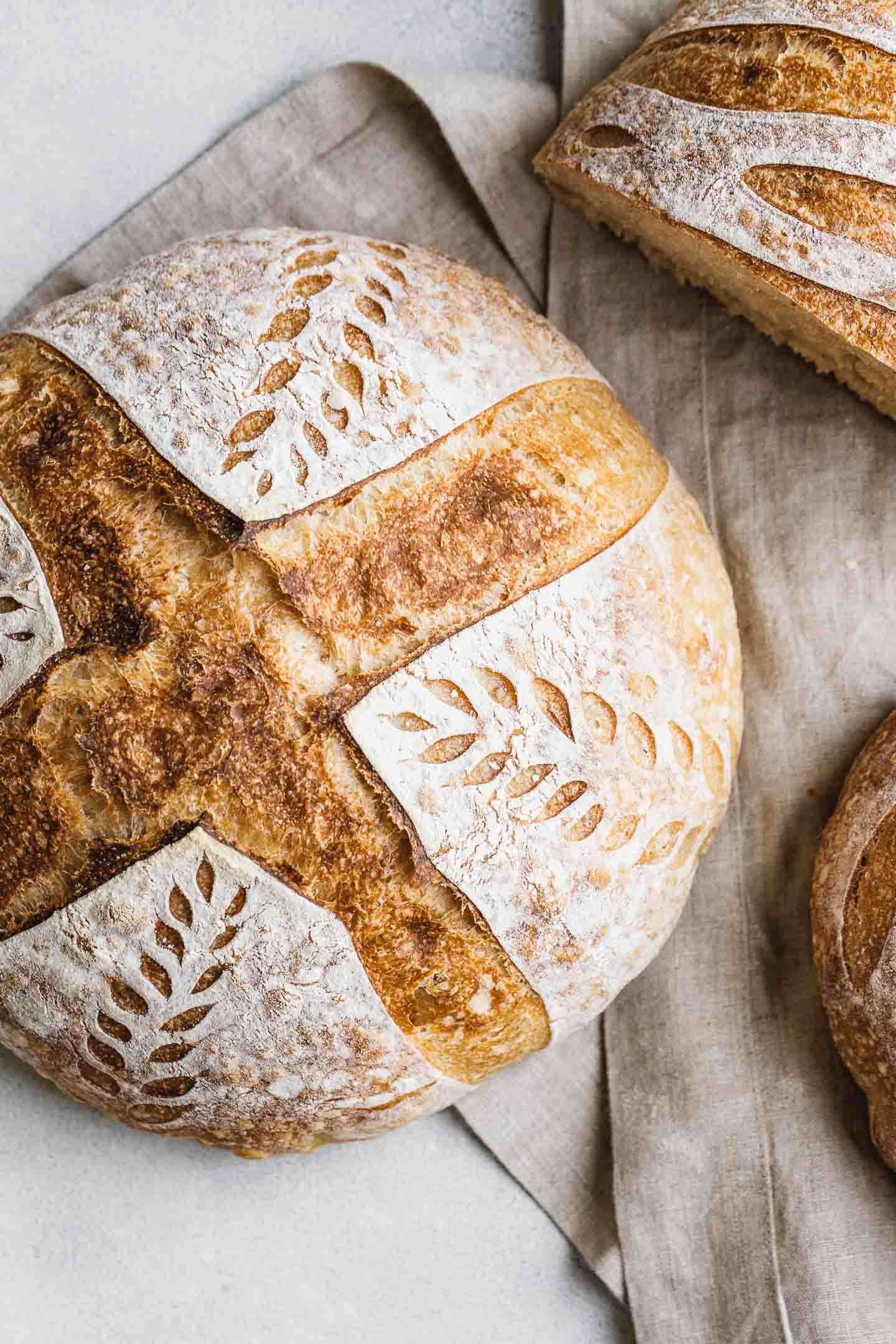 sourdough cooking class