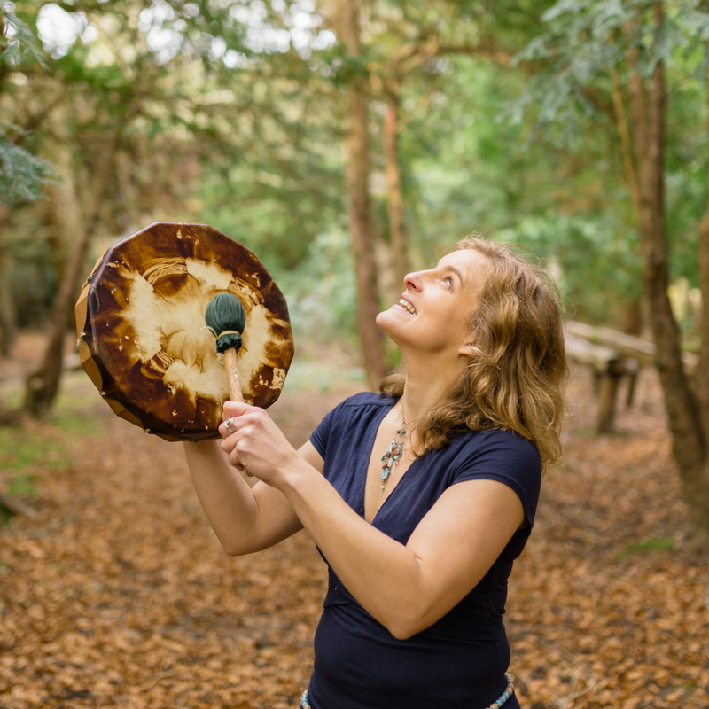 Fay Johnstone Shamanic Practitioner