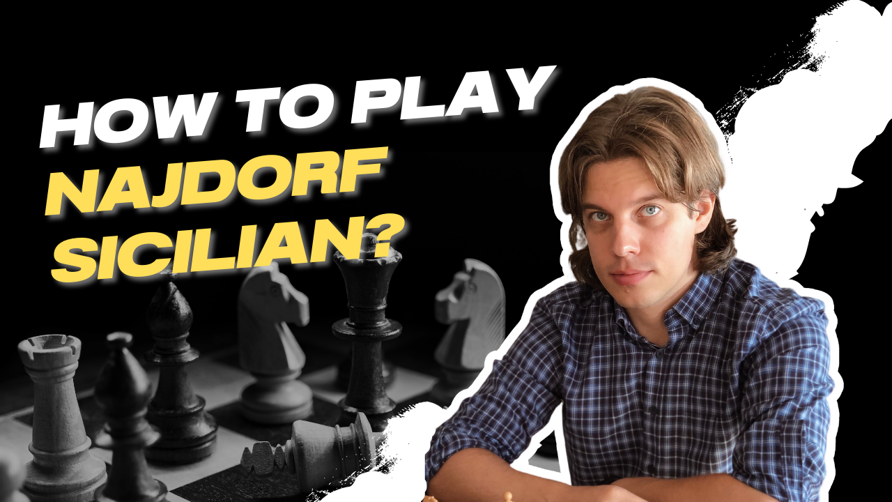 Sicilian Defense Open Najdorf Variation Unique Gifts for Chess